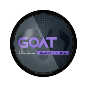 GOAT Blueberry #16