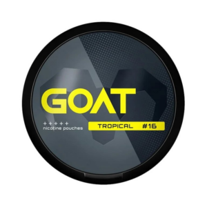 GOAT Tropical #16