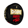 DOPE Freeze #50