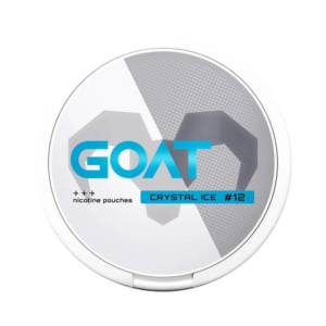 GOAT Crystal Ice #12