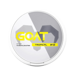 GOAT Tropical #12