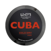 CUBA Cold Dry Strong