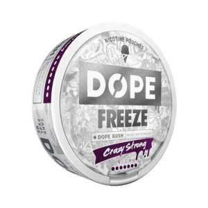 DOPE Freeze Crazy Strong