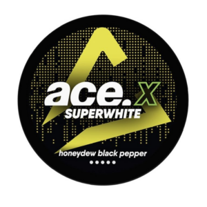 ACE X Honeydew Black Pepper