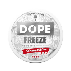 DOPE Freeze Strong Edition