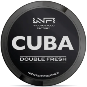 CUBA Double Fresh Strong
