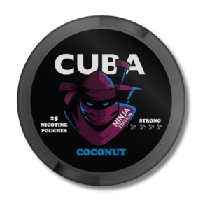 CUBA Ninja Coconut