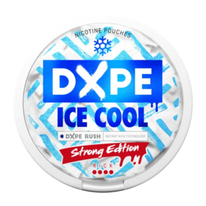 DOPE Ice Cool Strong Edition