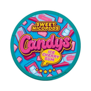 CANDYS Ice Cherry Gum
