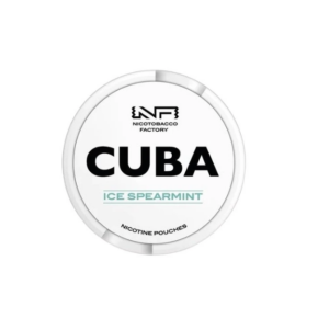 CUBA Ice Spearmint Medium