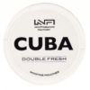 CUBA Double Fresh Medium