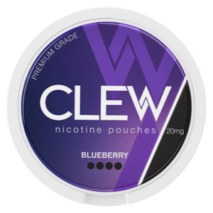 CLEW Blueberry Strong