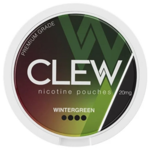 CLEW Wintergreen Strong