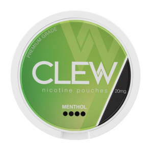 CLEW Menthol Strong