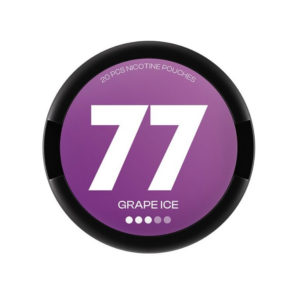 77 Grape Ice 3/5