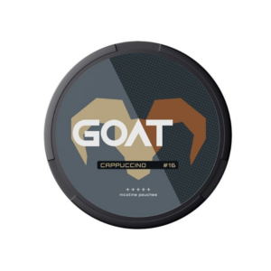 GOAT Cappuccino #16