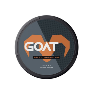 GOAT Salty Caramel #16