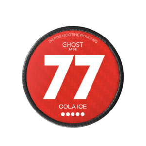 77 Ghost Cola Ice Mini 5/5