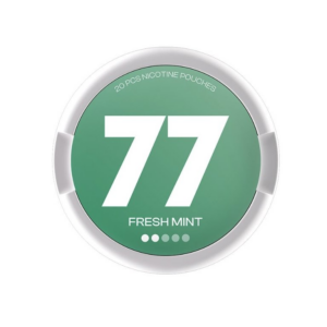 77 Fresh Mint 2/5