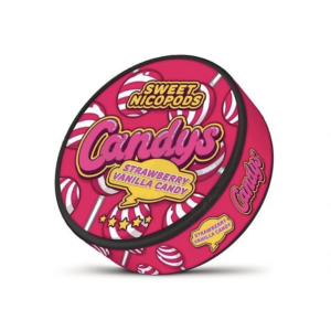 CANDYS Strawberry Vanilla Candy