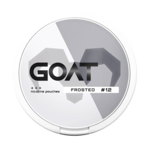 GOAT Frosted #12