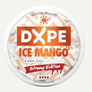 DOPE Ice Mango Strong Edition