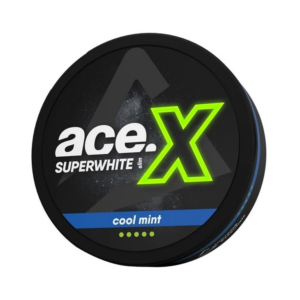 ACE X Cool Mint Slim