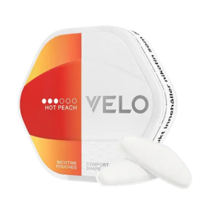 VELO Hot Peach 3/6