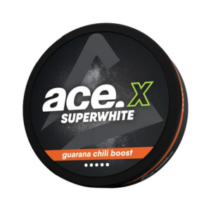 ACE X Guarana Chili Boost