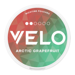 VELO Arctic Grapefruit 2/6