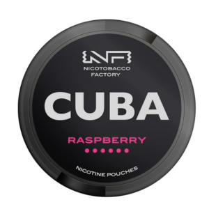 CUBA Raspberry Strong