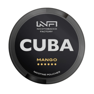 CUBA Mango Strong
