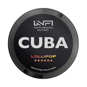 CUBA Lollipop Strong