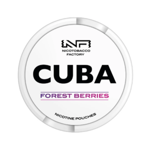 CUBA Forest Berries Medium