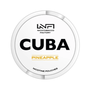 CUBA Pineapple Medium