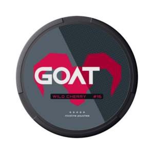 GOAT Wild Cherry #16