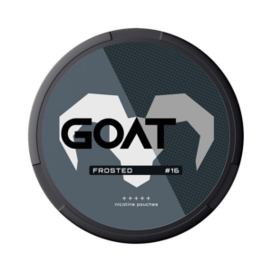 GOAT Frosted #16