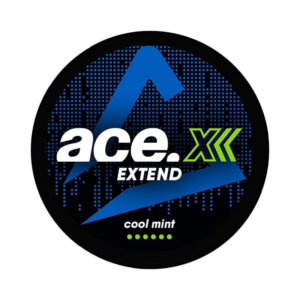 ACE X Cool Mint Extend