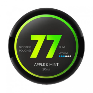 77 Apple Mint 3/5