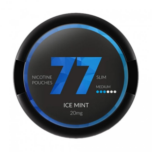 77 Ice Mint 3/6