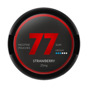77 Strawberry 3/6