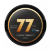 77 Classic Tobacco 3/5