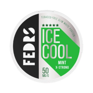 FEDRS Ice Cool Mint X-Strong