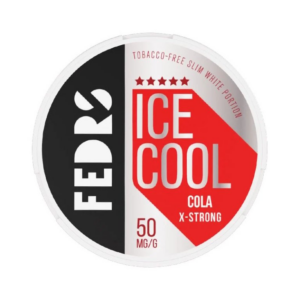 FEDRS Ice Cool Cola X-Strong