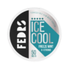 FEDRS Ice Cool Freeze Mint X-Strong