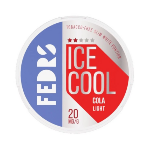 FEDRS Ice Cool Cola Light