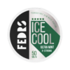 FEDRS Ice Cool Ultra Mint X-Strong