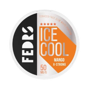 FEDRS Ice Cool Mango X-Strong