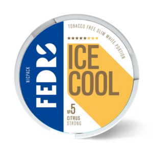 FEDRS Ice Cool Cistrus Strong