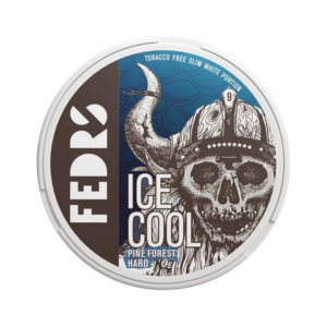 FEDRS Ice Cool Pine Forest Hard